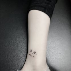 -明星刺青·洗纹身
