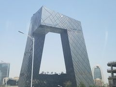 -中央广播电视总台(光华路办公区)