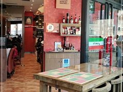大堂-安妮意大利餐厅(世贸天阶店)
