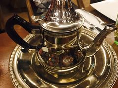 摩洛哥皇室薄荷茶-Tajine Moroccan塔金摩洛哥中东餐厅
