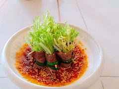 苦菊牛肉卷-东北缘餐厅(兰埔路店)