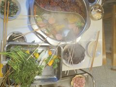 -荣叔港式沙嗲牛肉火锅(正佳潮流店)