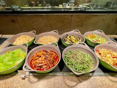 炒豆角-咖啡厅自助餐厅(贵阳中天凯悦酒店)