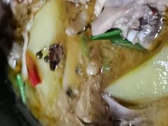 -农家土菜老煨锅(木鱼镇店)