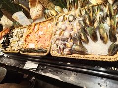 -岷山饭店-芝芝自助餐厅