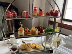 -上海和平饭店华懋阁 Cathay Room