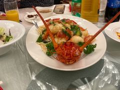 -上海金桥红枫万豪酒店-万豪中餐厅