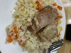 -零·壹新疆羊肉抓饭