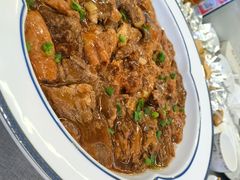 -金沙滩海鲜餐厅·海肠捞饭·手工水饺(梅江龙水园店)