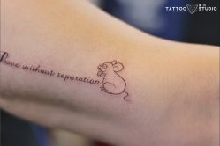 -飛凡TATTOO纹身•原创