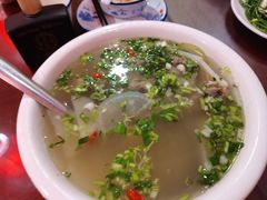 清炖羊脖-范记靖远羊羔肉(博物馆店)