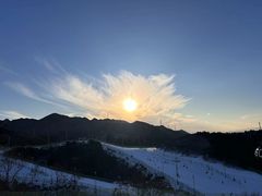 -北京南山滑雪场