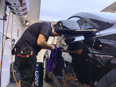 -天猫养车贴膜轻改·蓝电(优匹康桥东路店)