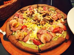 -Mr.Pizza米斯特比萨(苏州平江万达广场店)