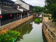 -张家港凤凰山景区恬庄古街