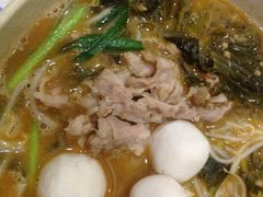 -南记粉面(銅鑼灣中心店)