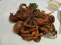 年糕炒膏蟹-圆苑(静安寺店)