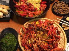-三太子地摊烧烤·小龙虾(北蔡店)