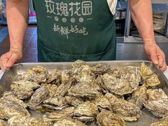 -玫瑰花园自助烤肉(顺义鑫海韵通店)