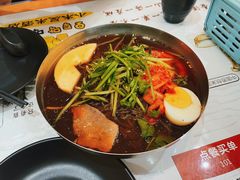 -韩食味·小木屋(日照店)