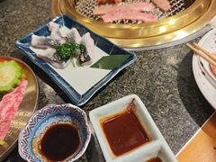-梦山水日本烧肉(五四广场店)
