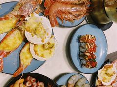 -喜庭海鲜自助(来福士店)