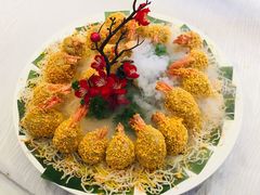 -三号码头罗氏虾小馆