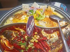 -匠子烤鱼(东方万达店)