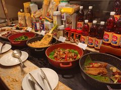 -广州增城保利郡雅酒店-月色西餐厅
