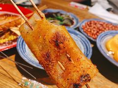 -北三老太太烧烤(人生一串上榜店)