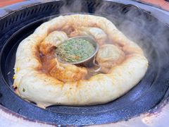 -满兴咱妈烀饼铁锅炖(兰州北街店)