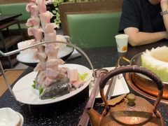 -得意咚瓜·顺德鱼生·冬瓜火锅(深圳首店)