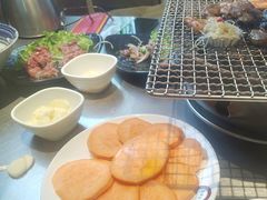 -合易泓烤肉•首创生椰大油边(宁山路店)