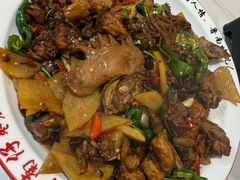 -鲁南仔·滕州炒鸡(经三路店)