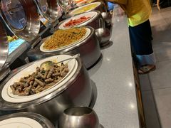 自助取餐区-凡塔斯牛排餐厅(厚街万达店)