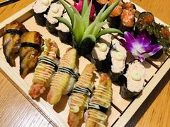 -万岁寿司(虎门万达店)