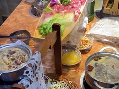 -塔兰齐新疆孜然火锅(鲤鱼山路店)