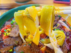 秘制苗味黄牛肉粉-十里香粉馆(虹桥中路店)