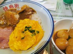 -憶廟街 X 沙角邨(太古城店)