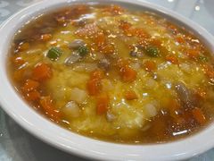 摊黄菜-宝发园名菜馆