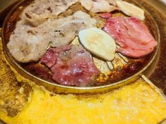 -猪啊牛呀羊啊铜盘烤肉(正大广场店)
