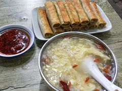 -雅沛轩锅贴八宝粥(回民街店)