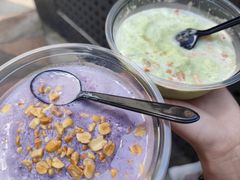 -夏食光安顺小舒冰粉冰浆(甲秀楼店)