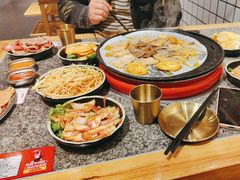 -酒拾烤肉(平潭店)