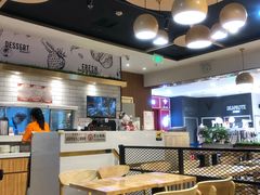 大堂-满记甜品(王府井北京市百货大楼店)