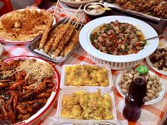 -霹雳火·重庆烧烤·江湖菜(解放碑店)