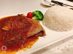 鸳鸯扒饭-新宝餐厅(流塘店)