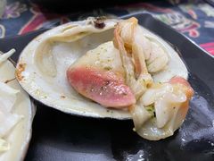 罗勒烤北海道红蚌-1218 GRILL 主厨