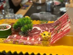 -犟牛家·榴莲烤肉(五棵松店)