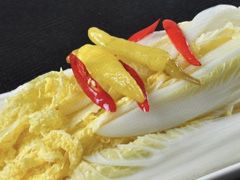 娃娃菜-清之口·东乡鸡自助饺子(经二路店)